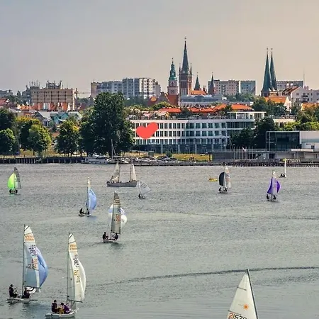 Апартаменты Z Widokiem Na Jezioro Ukiel I Przystan *
