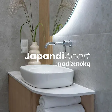 Апартаменты Z Widokiem Na Jezioro Ukiel I Przystan